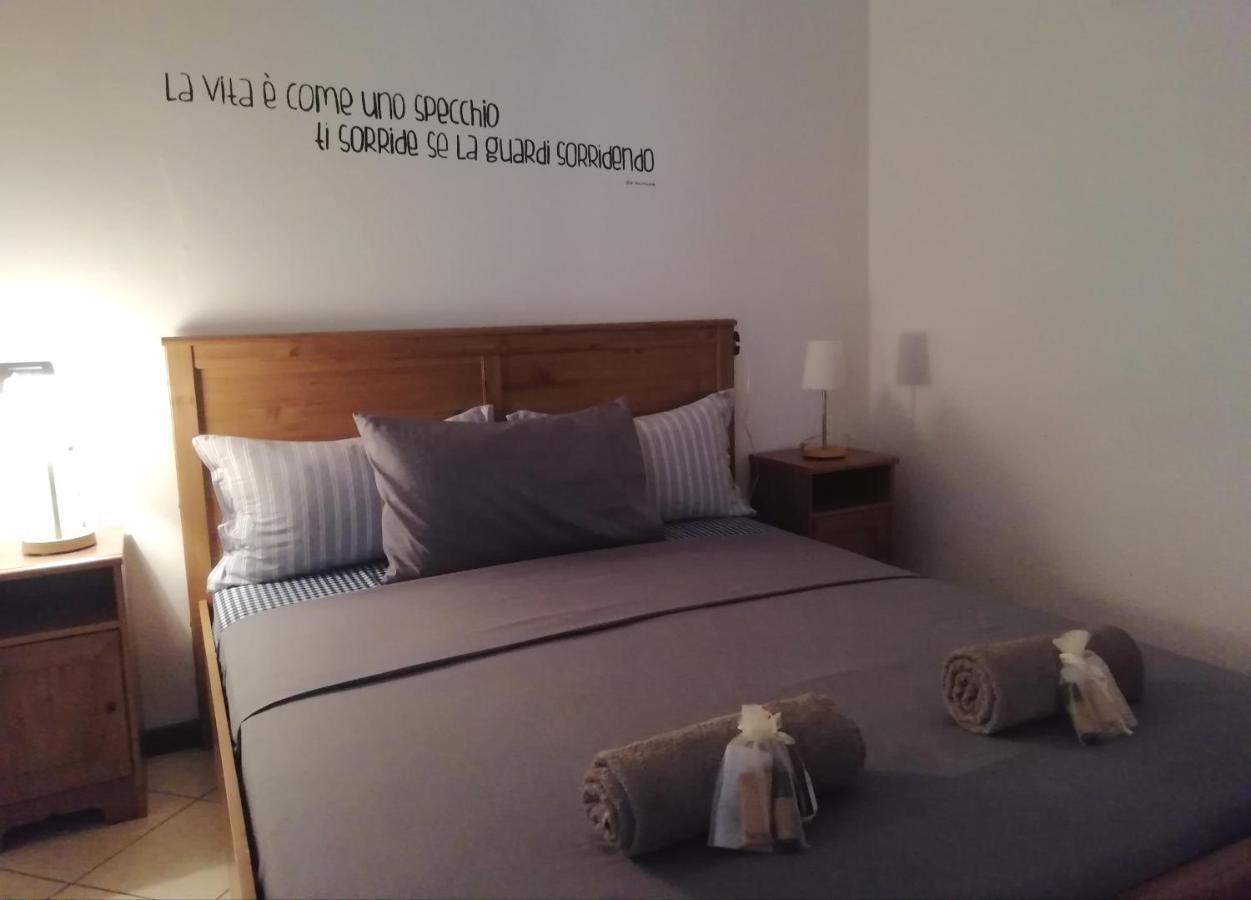 Apartmán A Casa Di Sole Brovello-Carpugnino Exteriér fotografie
