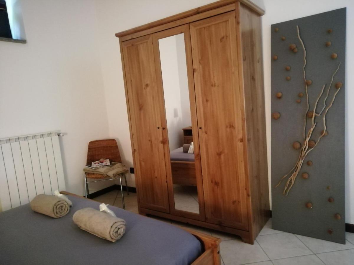 Apartmán A Casa Di Sole Brovello-Carpugnino Exteriér fotografie